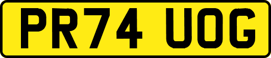 PR74UOG
