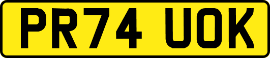 PR74UOK