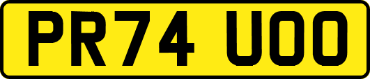 PR74UOO
