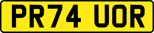 PR74UOR
