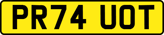 PR74UOT