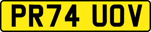 PR74UOV