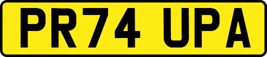 PR74UPA