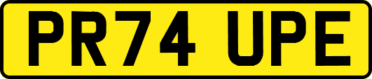 PR74UPE