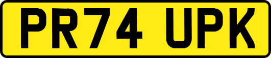 PR74UPK