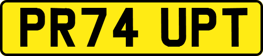 PR74UPT