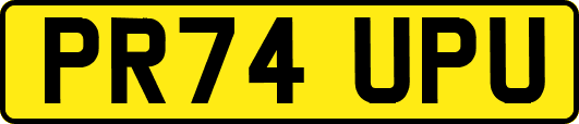 PR74UPU