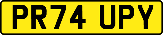 PR74UPY