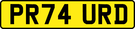PR74URD