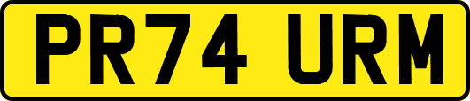 PR74URM