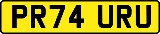 PR74URU