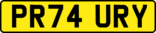 PR74URY