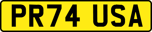 PR74USA