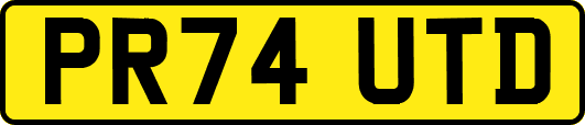 PR74UTD