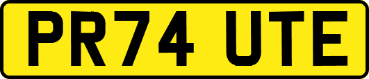 PR74UTE