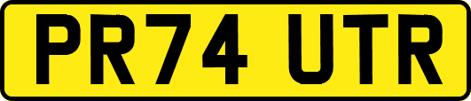 PR74UTR