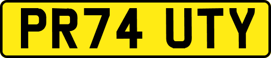 PR74UTY