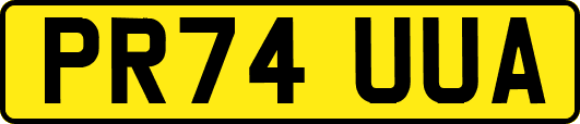 PR74UUA