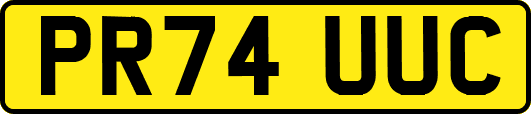 PR74UUC