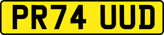 PR74UUD