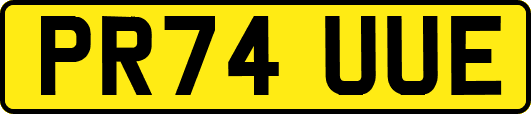 PR74UUE