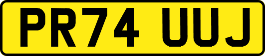 PR74UUJ