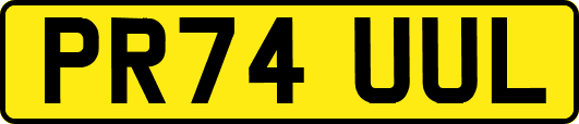 PR74UUL