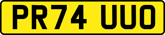 PR74UUO