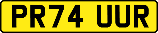 PR74UUR