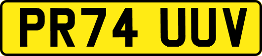 PR74UUV