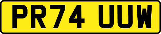 PR74UUW