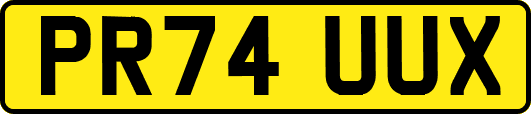 PR74UUX