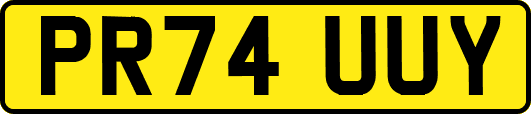 PR74UUY