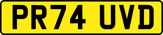 PR74UVD