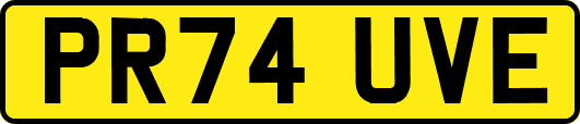 PR74UVE