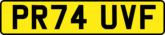 PR74UVF