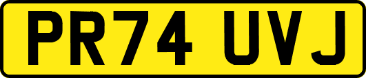 PR74UVJ