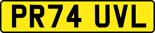 PR74UVL