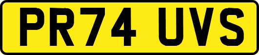 PR74UVS