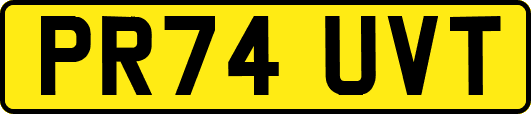 PR74UVT
