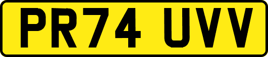 PR74UVV