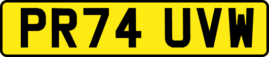 PR74UVW