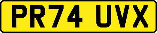 PR74UVX