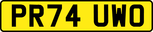 PR74UWO