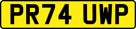 PR74UWP