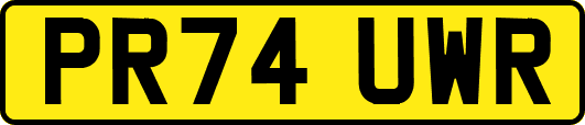 PR74UWR