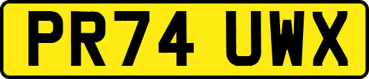 PR74UWX