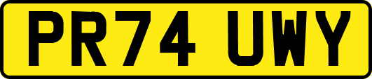 PR74UWY