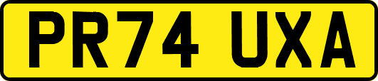 PR74UXA
