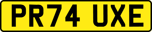 PR74UXE